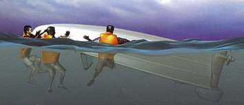 image showing basic flotation