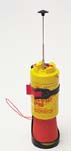 Image of an EPIRB (Emergency Position Indicating Radio Beacons)