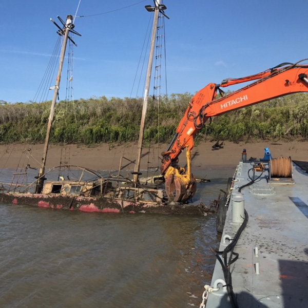 WoW Removal - Fitzroy River