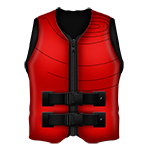 Level 50 for lifejackets made to AS 4758