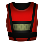 Level 50 for lifejackets made to AS 4758