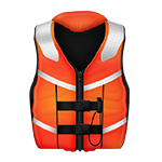Level 100, Level 150 or Level 275 for lifejackets made to AS 4758