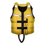 Level 100, Level 150 or Level 275 for lifejackets made to AS 4758