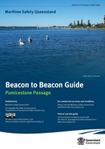 Moreton Bay guides (Maritime Safety Queensland)