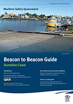 Sunshine Coast guides (Maritime Safety Queensland)