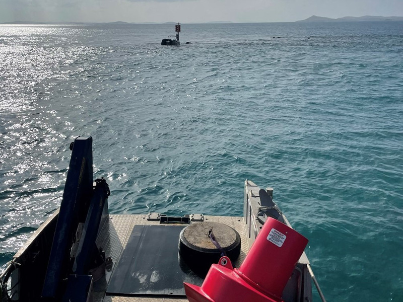 Home (Maritime Safety Queensland)