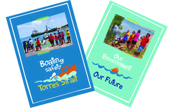 Torres Strait marine safety project (Maritime Safety Queensland)