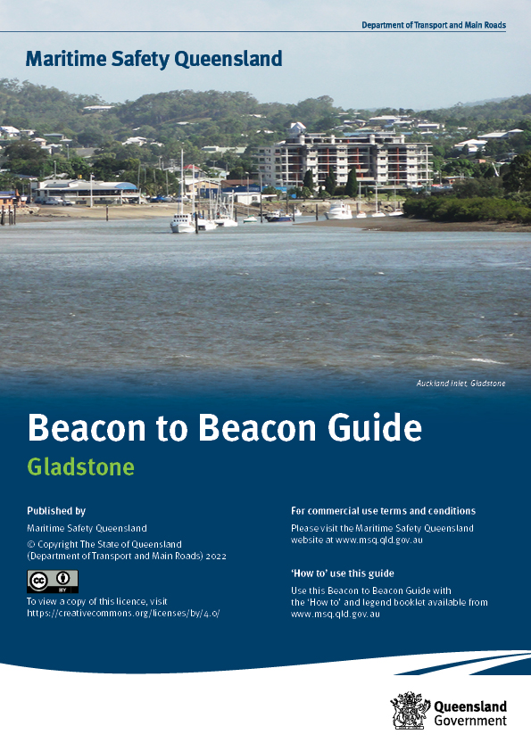 Beacon to Beacon Guide—Gladstone