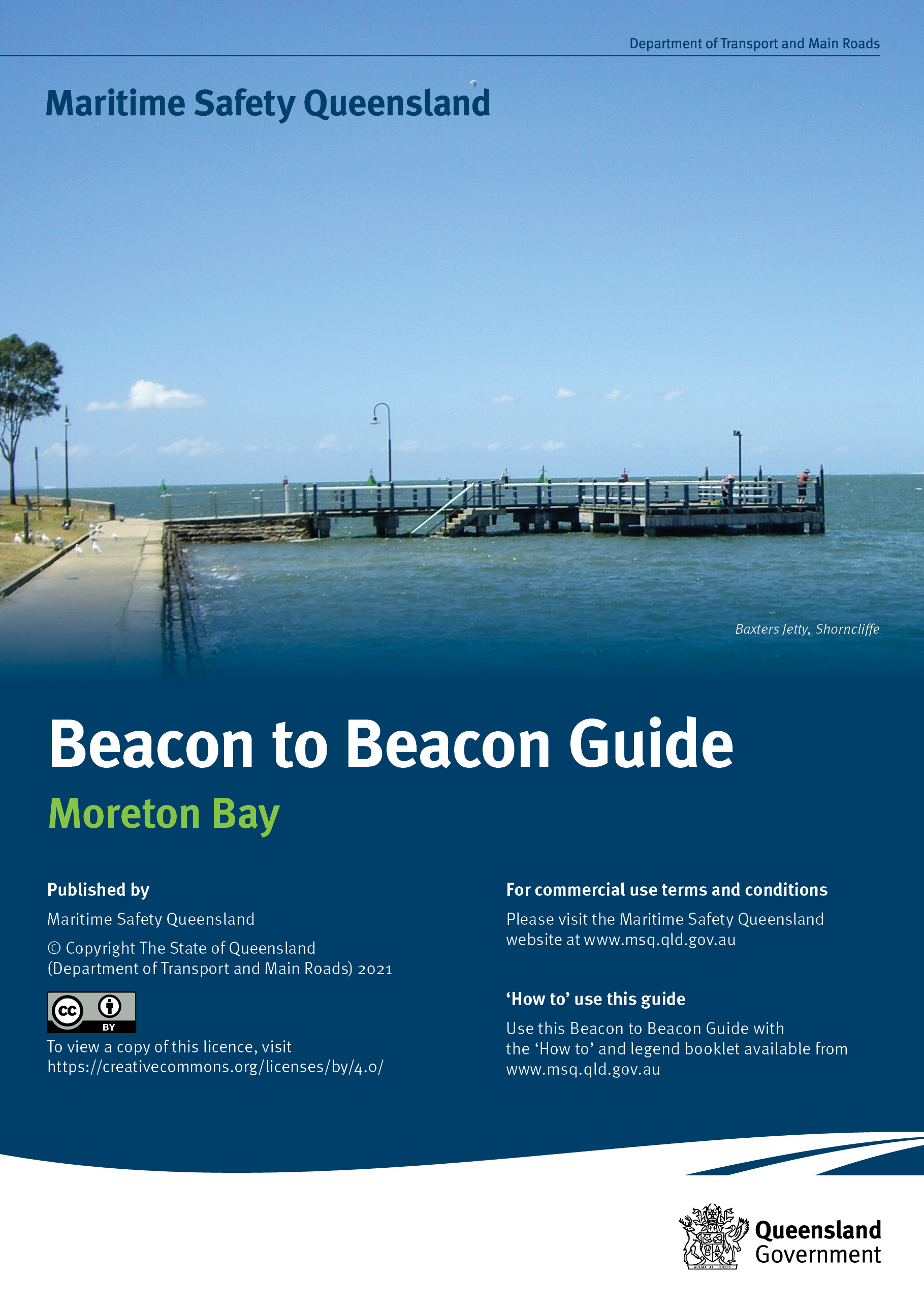 Beacon to Beacon Guide—Moreton Bay