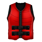 Level 50 for lifejackets made to AS 4758 