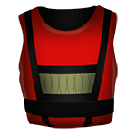 Level 50 for lifejackets made to AS 4758 