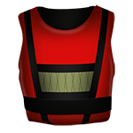 Level 50 for lifejackets made to AS 4758 