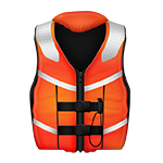 Level 100, Level 150 or Level 275 for lifejackets made to AS 4758 