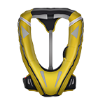 Example inflatable lifejackets