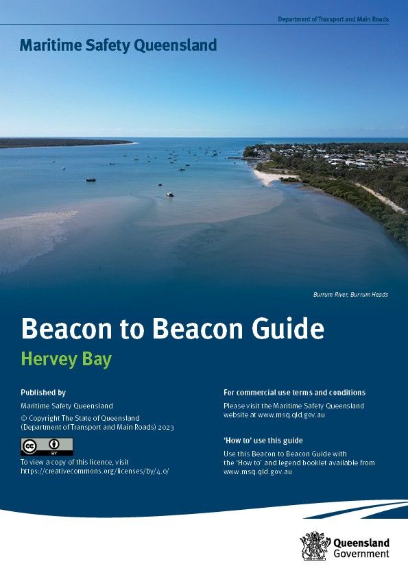 Fraser Coast guides (Department of Transport and Main Roads)