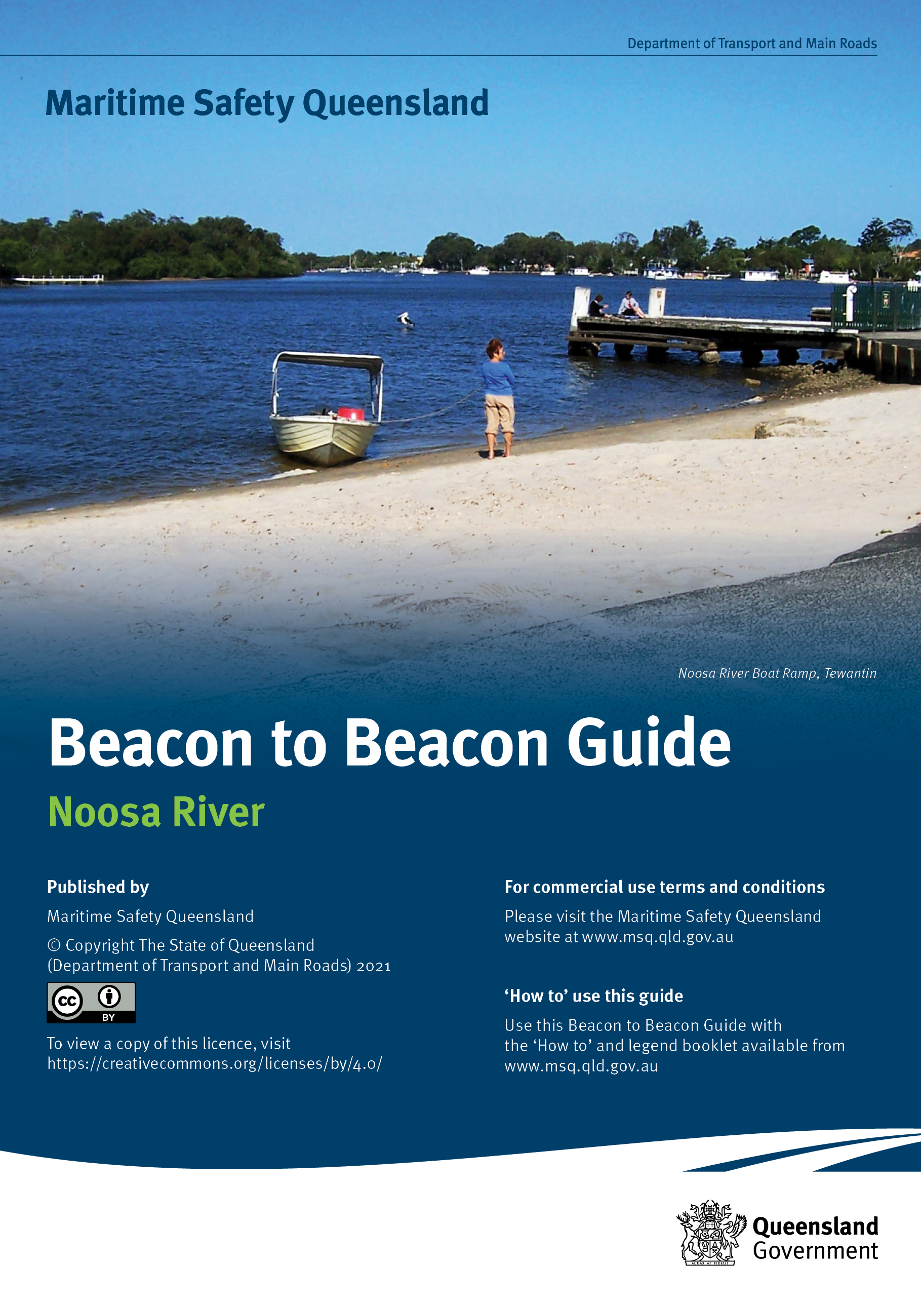 Beacon to Beacon Guide—Noosa River