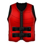 Level 50 for lifejackets made to AS 4758 